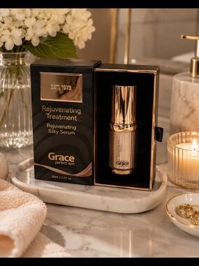 Grace Rejuvenating Silky Serum